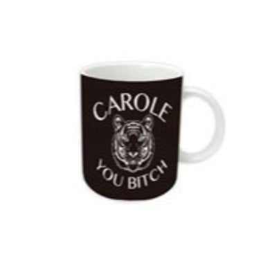 CAROLE YOU B Mug - 355ml - The Base Warehouse