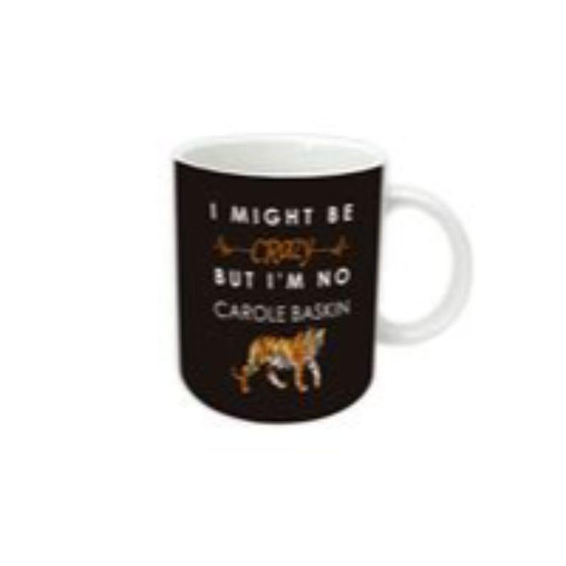 I MIGHT BE CRAZY Mug - 355ml