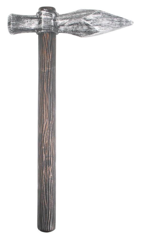 Chisel with Wood Look Handle