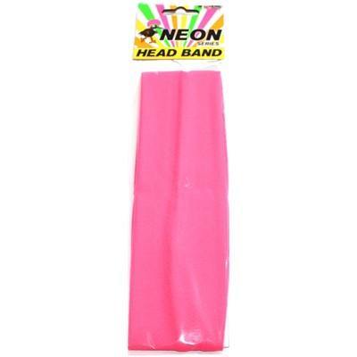 Pink Neon Head Band