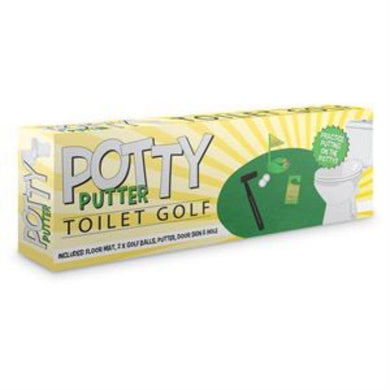 Potty Putter Toilet Golf - The Base Warehouse