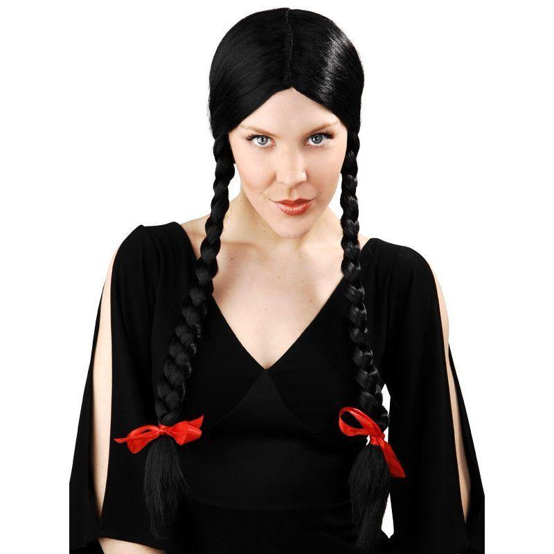 Black Wednesday Plaits Wig - The Base Warehouse