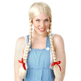 Load image into Gallery viewer, Blonde Inga Plaits Wig - The Base Warehouse