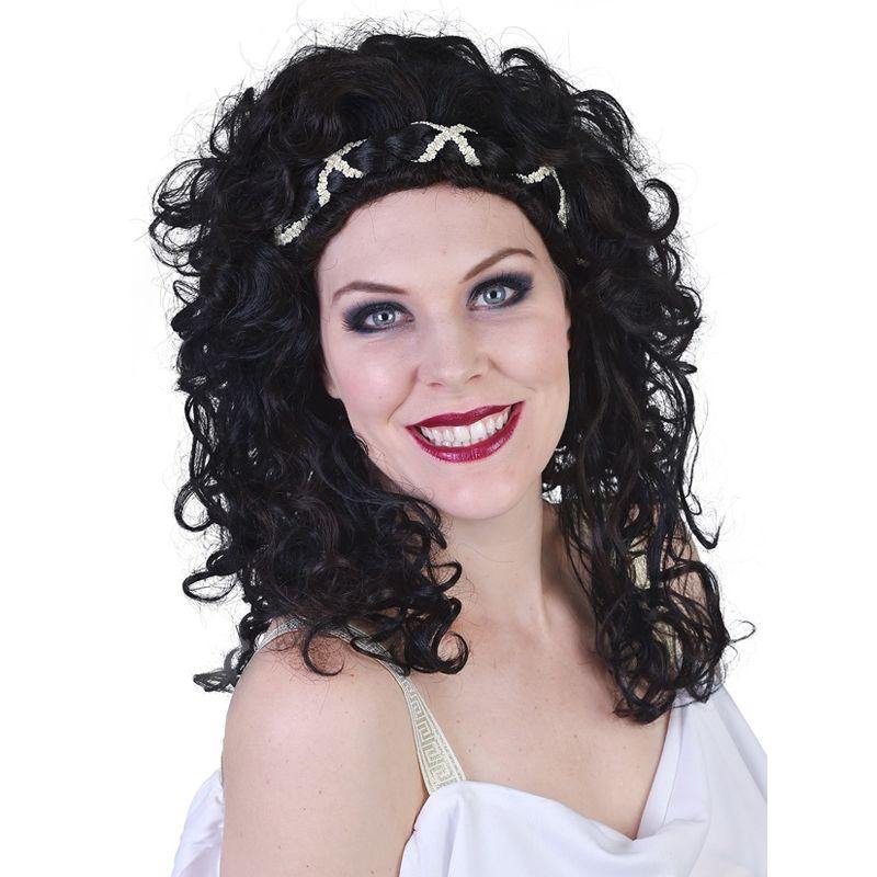 Womens Long Athena with Braiding Wig - The Base Warehouse