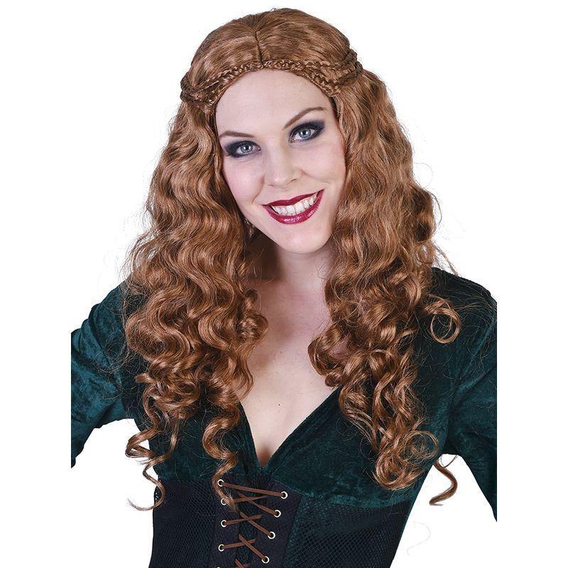 Womens Long Sapphira Wig - The Base Warehouse