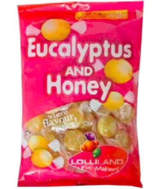 Eucalyptus and Honey Candy - 200g