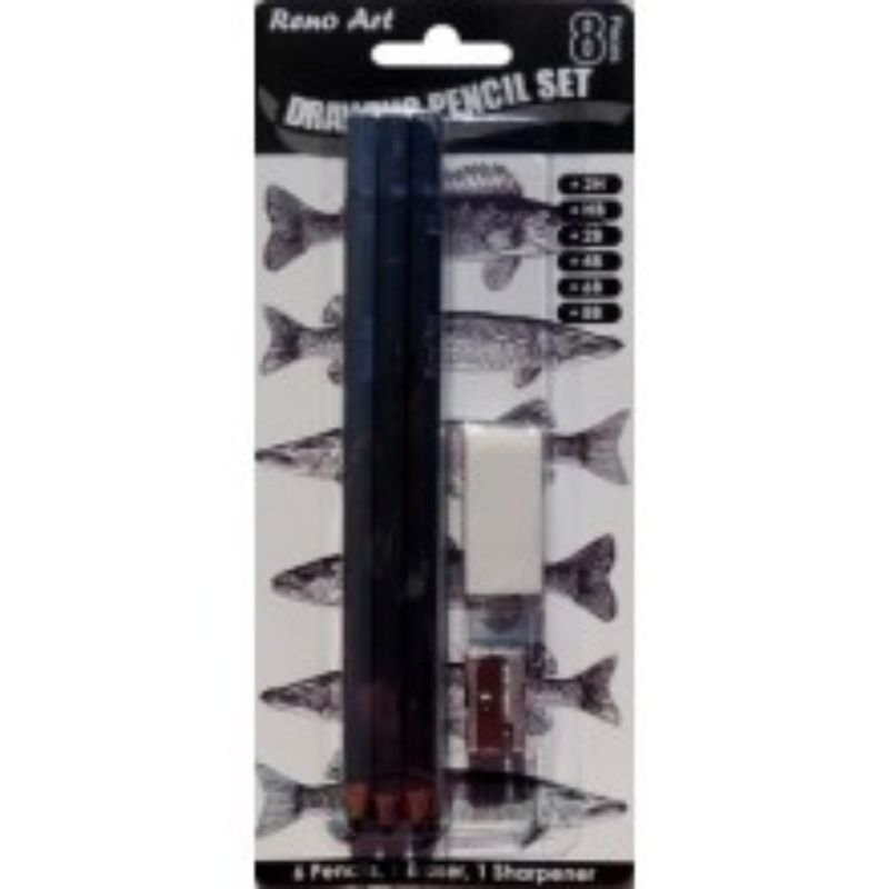 Drawing Pencil Set