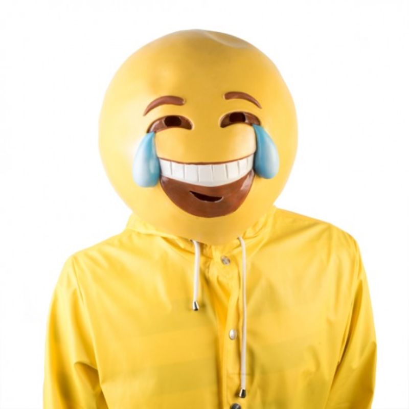 Madheadz Koolface Tears of Joy Masks