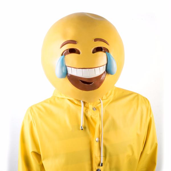 Madheadz Koolface Tears of Joy Masks