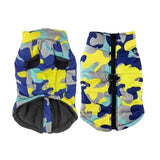 Load image into Gallery viewer, Dog Camo Walking Jacket