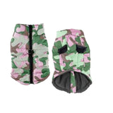 Load image into Gallery viewer, Dog Camo Walking Jacket