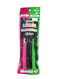 Load image into Gallery viewer, 2 Pack Multi Colour Large Glow Stick 15cm - The Base Warehouse
