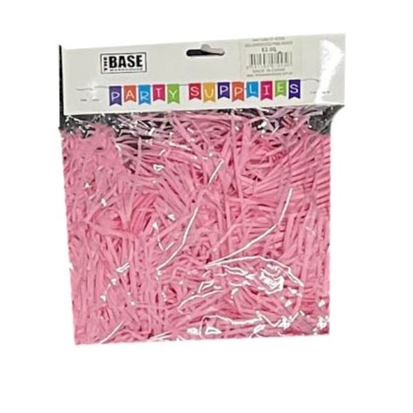 Pink Shredded Paper - 50g