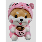 Load image into Gallery viewer, Milk Tea Cup Plush Toy - 35cm
