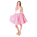 Load image into Gallery viewer, Adults Rock & Roll Skirt