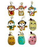 Load image into Gallery viewer, Plush keychain - 12cm
