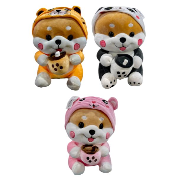 Milk Tea Cup Plush Toy - 45cm