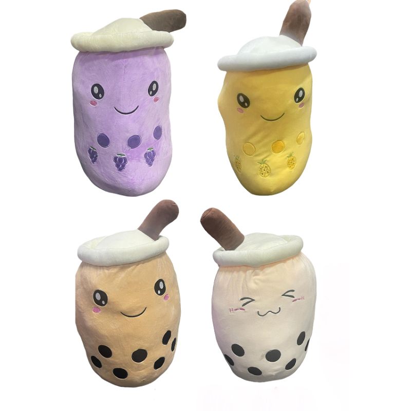 Milk Tea Cup Plush Toy