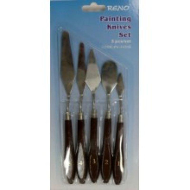 Painting Knife Set