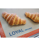 Load image into Gallery viewer, LOYAL Prep & Bake Silicone Mat - 58.5cm x 38.5cm - The Base Warehouse