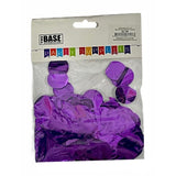 Load image into Gallery viewer, Purple 2cm Foil Confetti - 20g