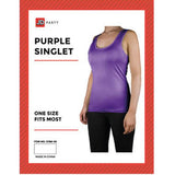 Load image into Gallery viewer, Purple Singlet - One Size