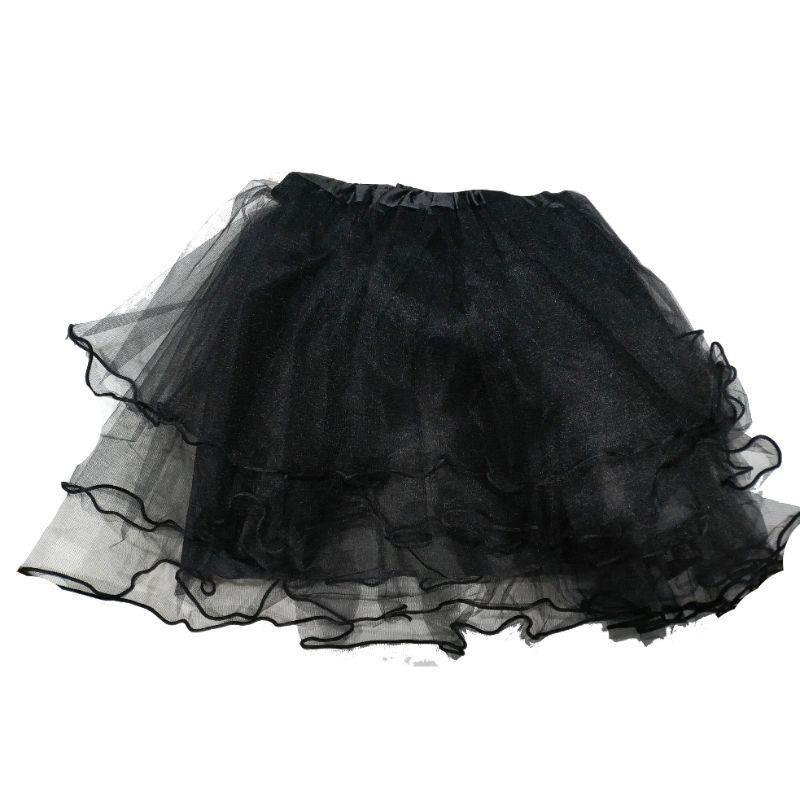 Adults Black Tutu - The Base Warehouse