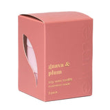Load image into Gallery viewer, 3 Pack Guava Plum Soy Wax Melt