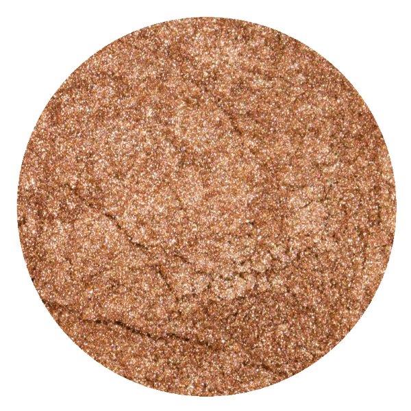 Edible Bronze Dust Food Colouring Dust Powder - 10ml