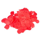 Load image into Gallery viewer, Red 2cm Paper Confetti - 20g