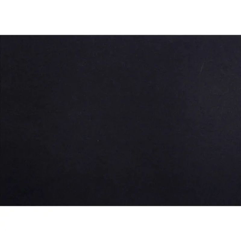 Black Cardboard - 63.5cm x 51cm