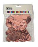 Load image into Gallery viewer, Rose Gold 2cm Foil Confetti - 20g
