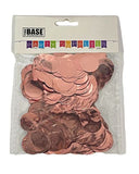 Load image into Gallery viewer, Rose Gold 2cm Foil Confetti - 20g