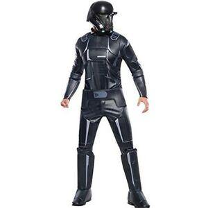 Mens Death Trooper Rogue One Deluxe Costume - Std