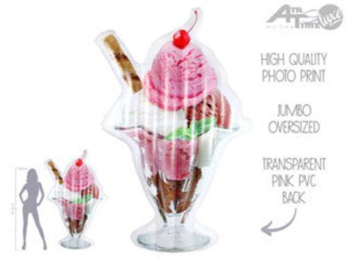 Ice Cream Sundae Pool Float - The Base Warehouse