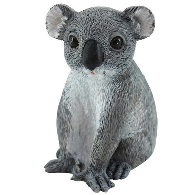 Native Koala - 5cm x 6.5cm x 8cm - The Base Warehouse