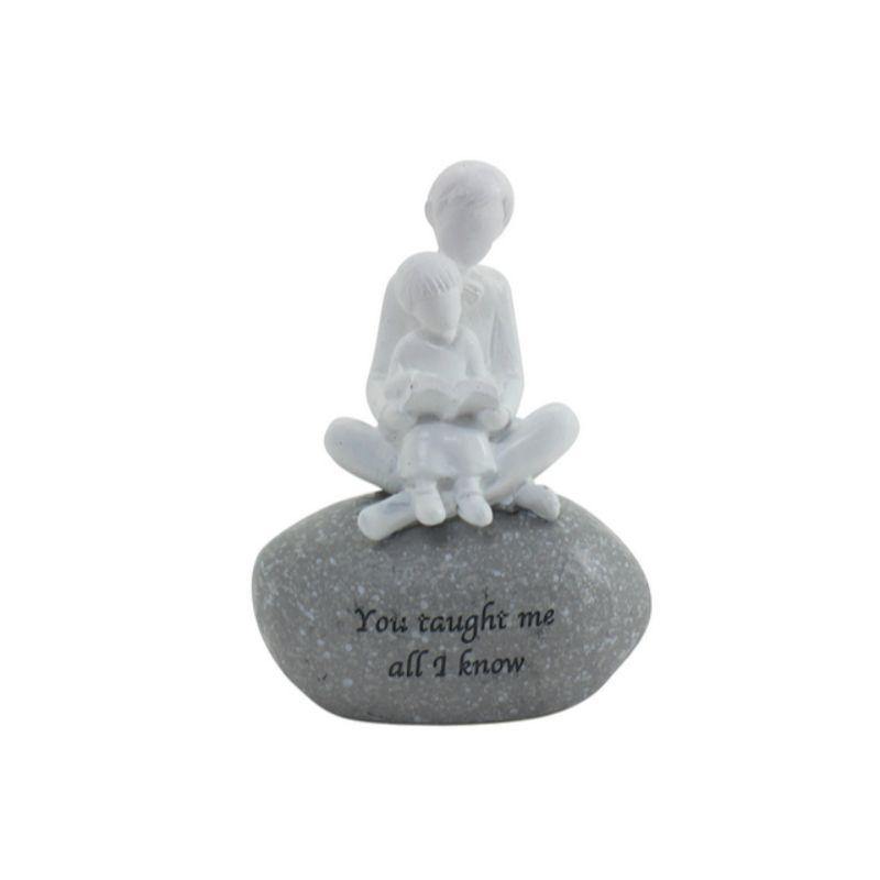 You Taught Me All I Know - 6.5cm x 9cm