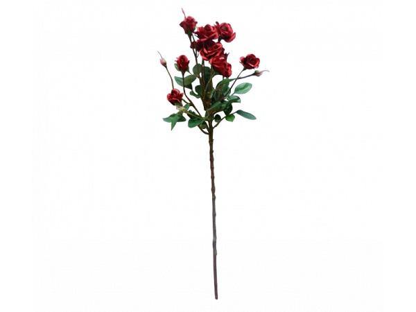 Red Baby Rose Spray - The Base Warehouse