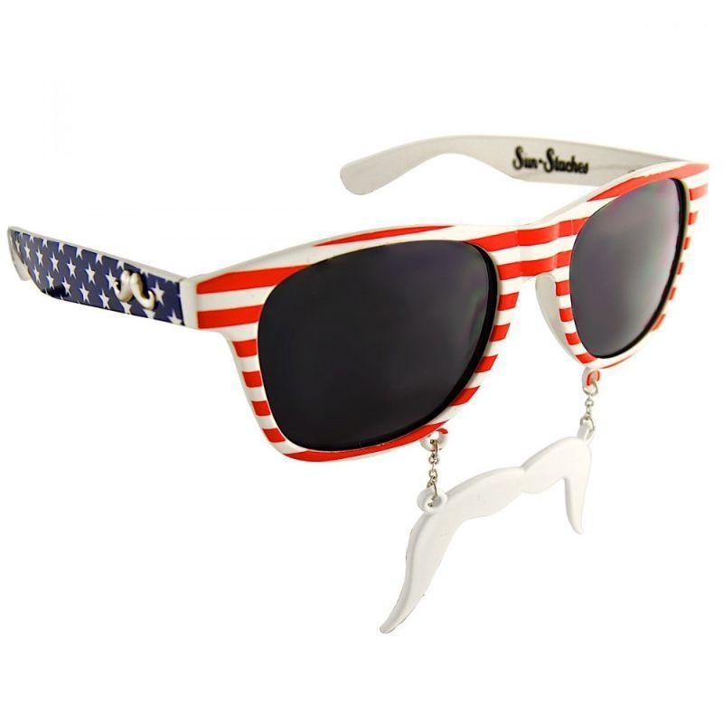 Patriot SunStaches - The Base Warehouse