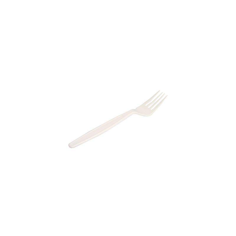 12 Pack Bio Earth Forks - 18cm - The Base Warehouse