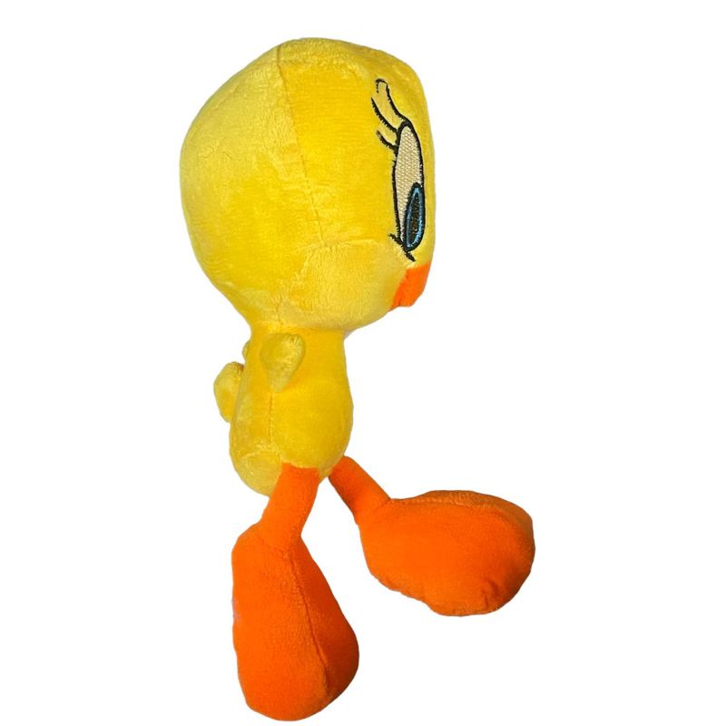Yellow Tweety Plush Bird - 24cm
