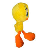 Load image into Gallery viewer, Yellow Tweety Plush Bird - 24cm