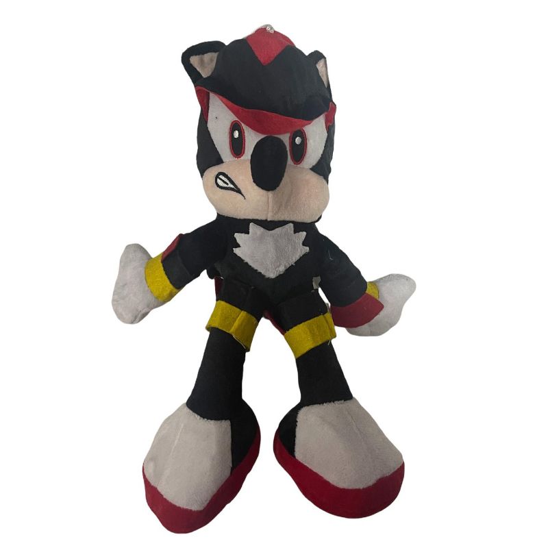 Sonic The Hedgehog Plush Toy - 28cm