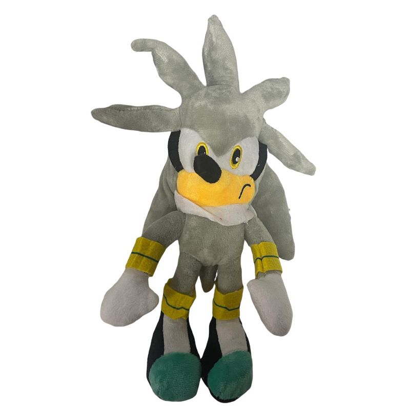 Sonic The Hedgehog Plush Toy - 28cm