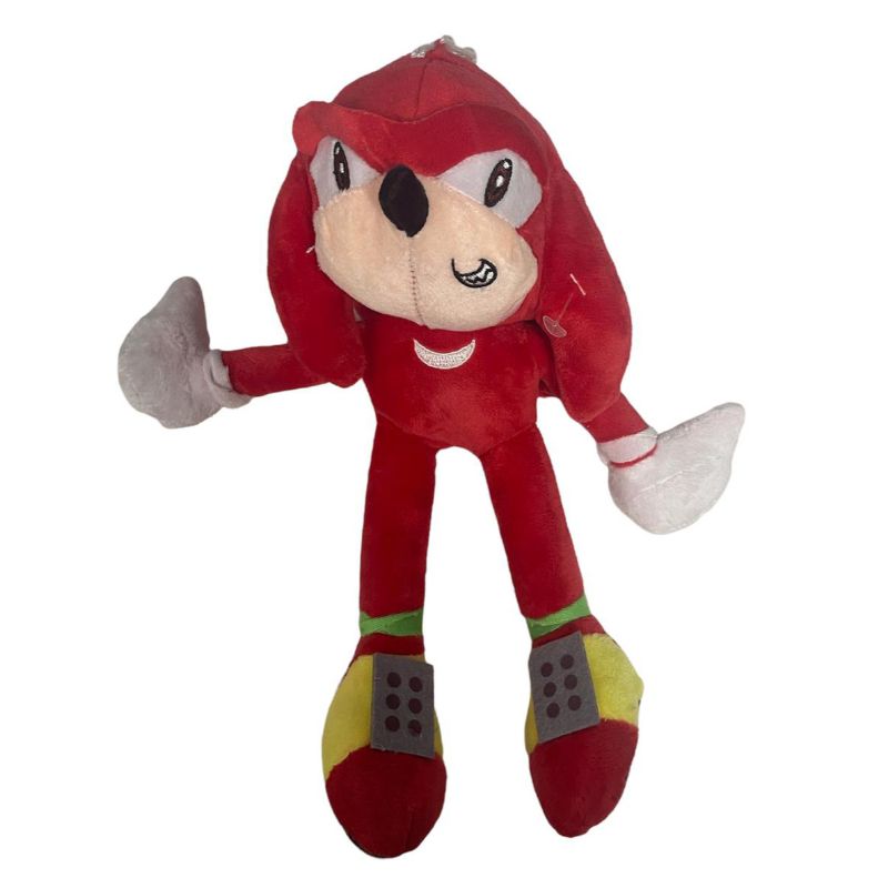 Sonic The Hedgehog Plush Toy - 28cm