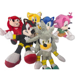 Load image into Gallery viewer, Sonic The Hedgehog Plush Toy - 28cm