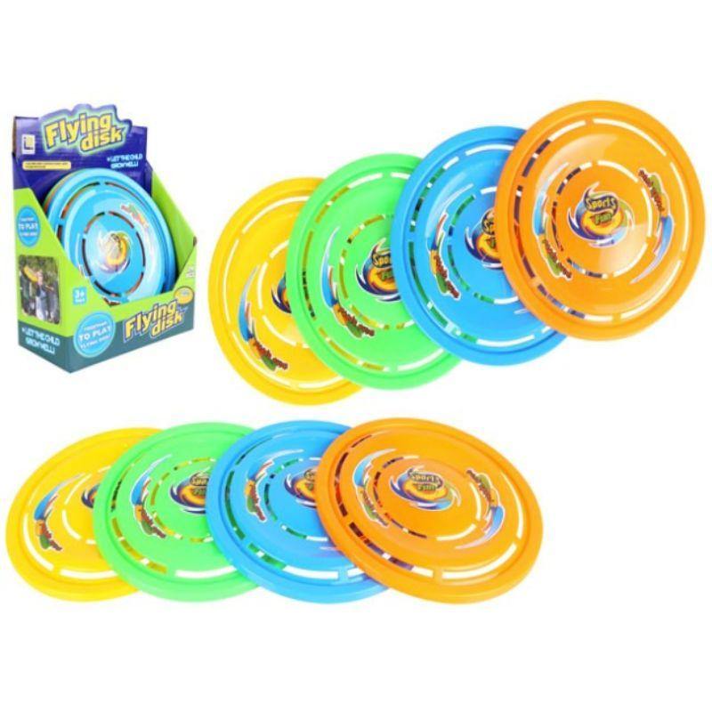 Flying Disc Frisbee - 22cm - The Base Warehouse