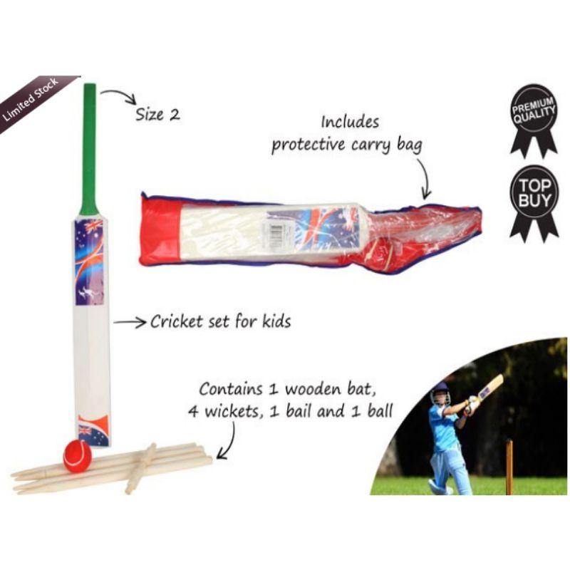 Cricket Set Size 2 - 70cm - The Base Warehouse