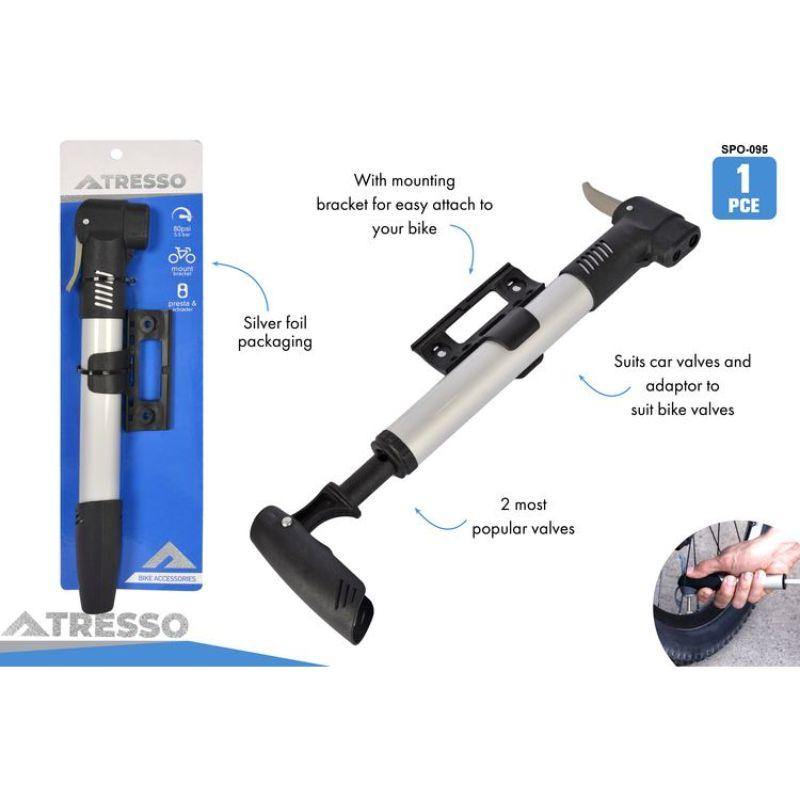 Bike Inflator Pump - 26cm x 20cm