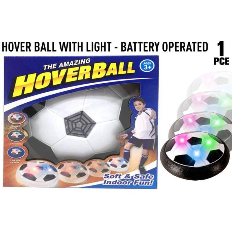 Hover Soccer Ball with Light - The Base Warehouse